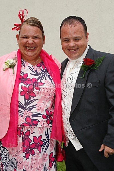 083 - Sarah and Clive Wedding