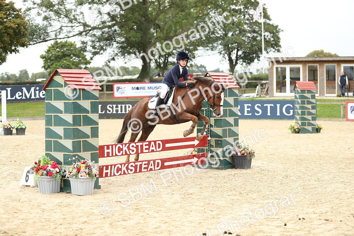 SBM_70313 - J15 - Junior Pony 70cm Championship