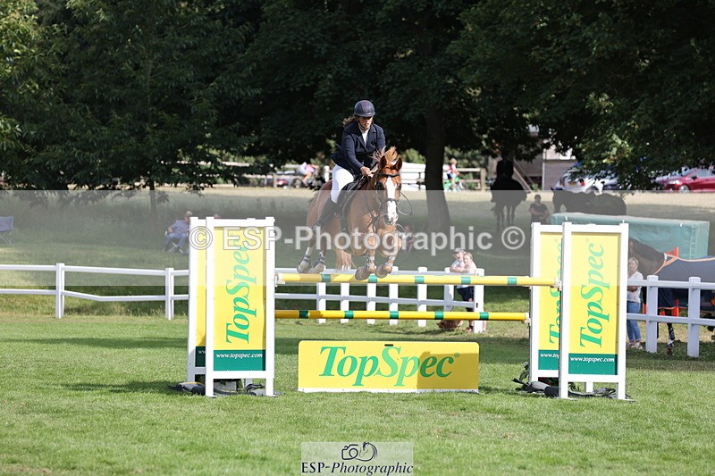 250704A-165940-12221 - Cls 18 Snr 1.40m Grand Prix