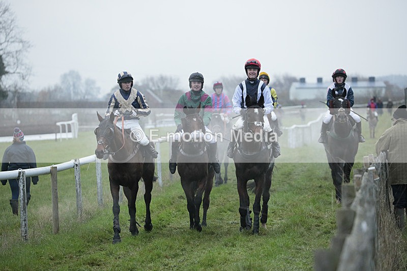 PtP 041222 0527 - Wheatland  Hunt PtP Chaddesley Corbett, Worcs 04/12/22