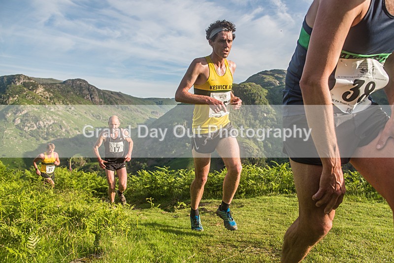 Langstrath-40 - Langstrath Fell Race Wednesday 19th June 2024