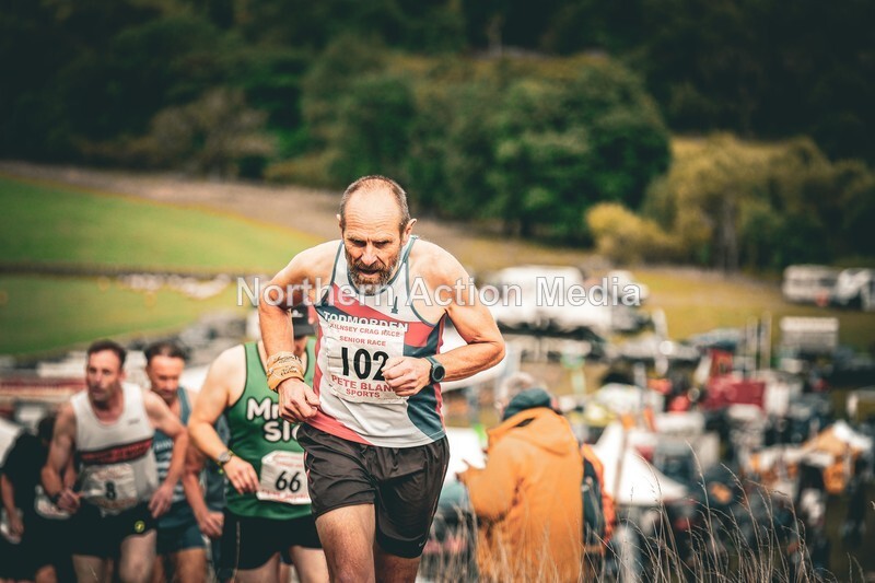 DSCF6851 - Kilnsey Crag race