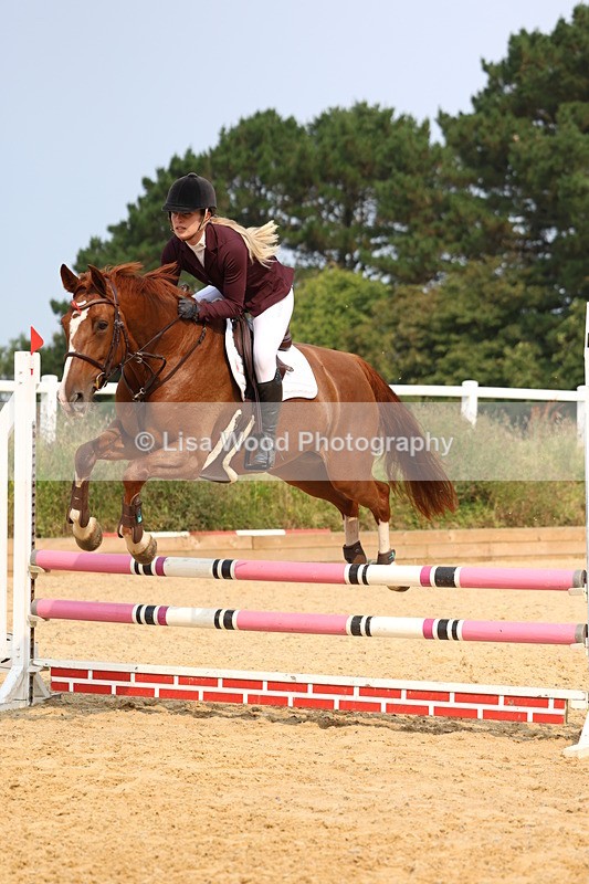 3E7A1123 - Class 3: Senior 80cm