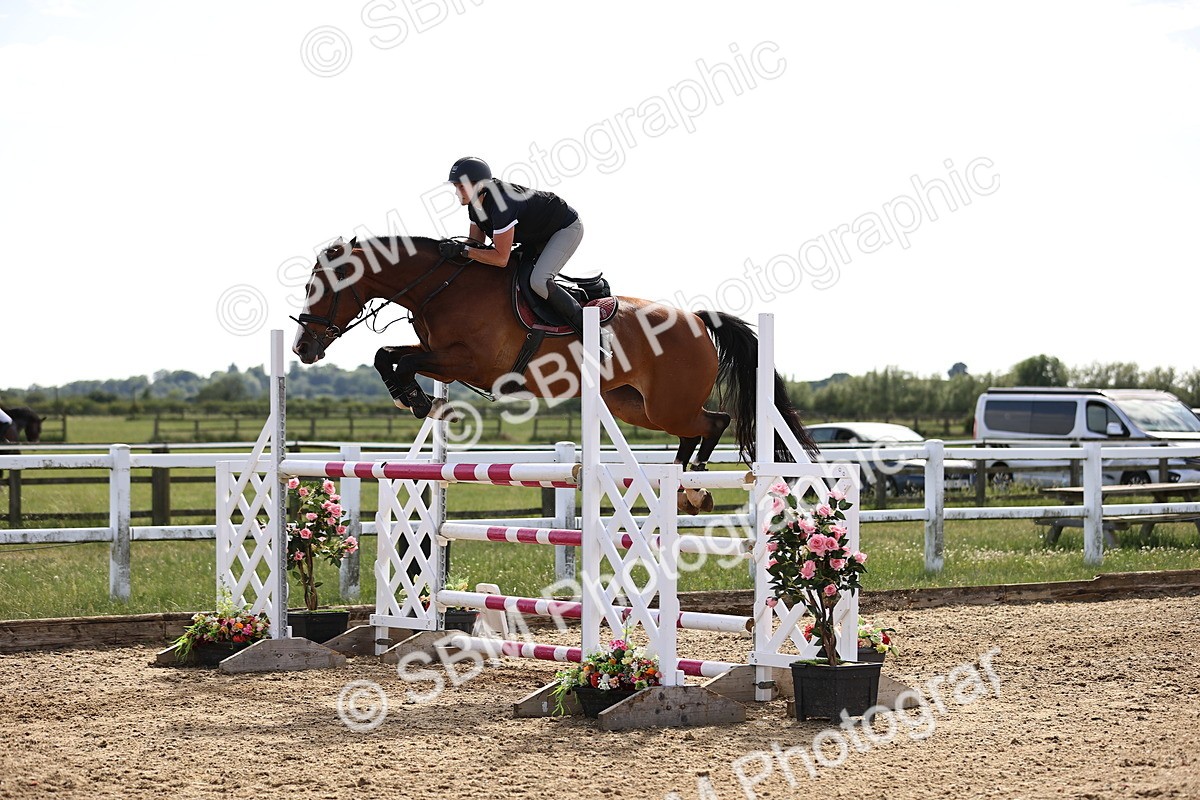 SBM_005192 - Class 13 Foxhunter / 1.20m