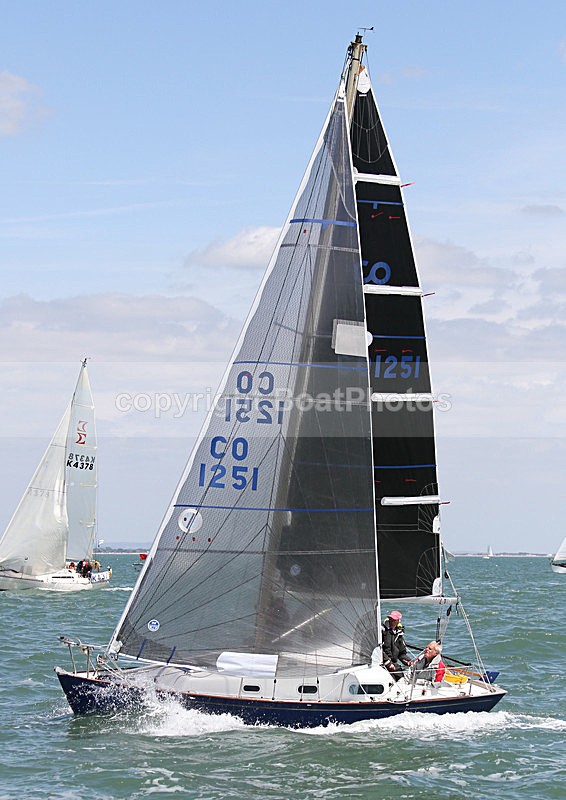 130601 CO1251 IMG_8436 - ROUND THE ISLAND RACE - 1st June 2013