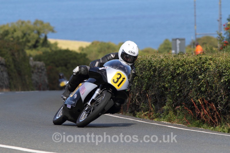 Keith Clarke - Bennetts 500cc Classic TT