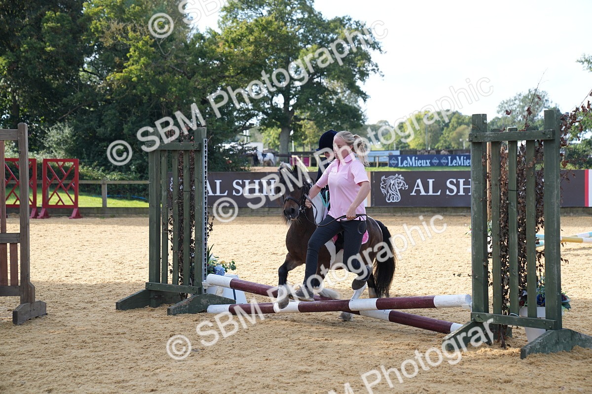SBM_61371 - J1 - Mini Tour Junior Pony Lead Rein 30cm Championship