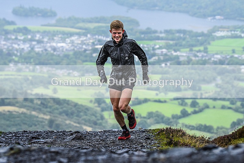 GB Uphill Trial-8 - GB Uphill Only World Champs Trial Race (Skiddaw) Friday 9th September 2022