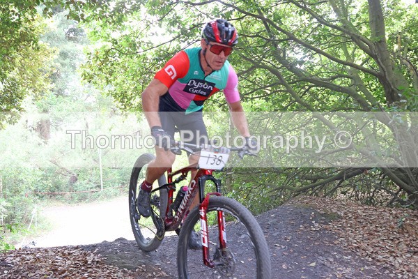 A41A8914 - MTB East Round 8 Betteshanger Kent 15th June 2025 13:20 Male Adult Elite/S1 start