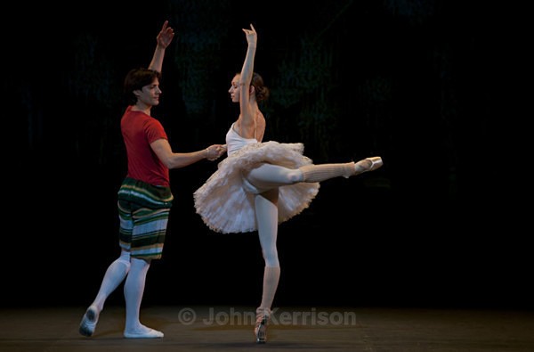  - Ekaterina Osmolkina and Guiseppe Piccone - The Sleeping Beauty