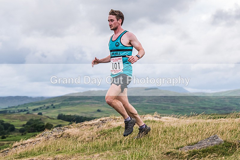 Reston-74 - Reston Scar Fell Race Wednesday 5th July 2023