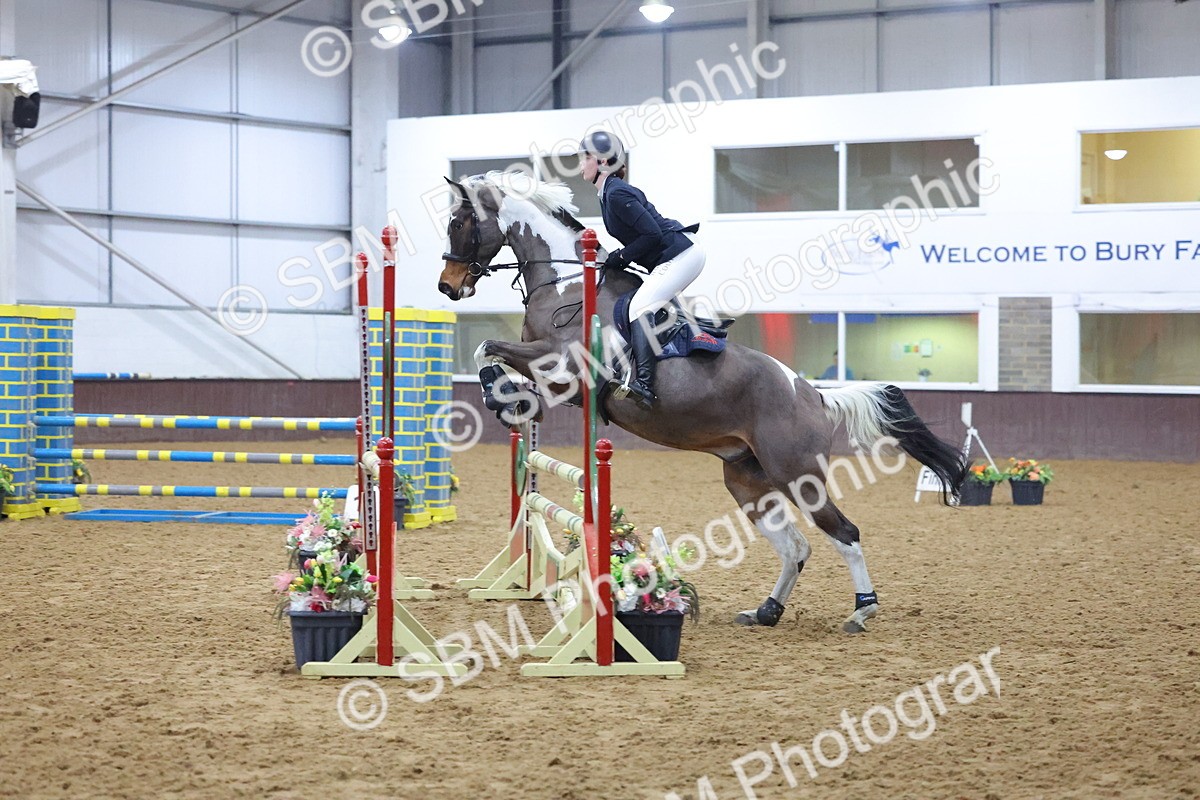 SBM_007959 - Class 20 - The Diamond Championship Qualifier (0.95m)