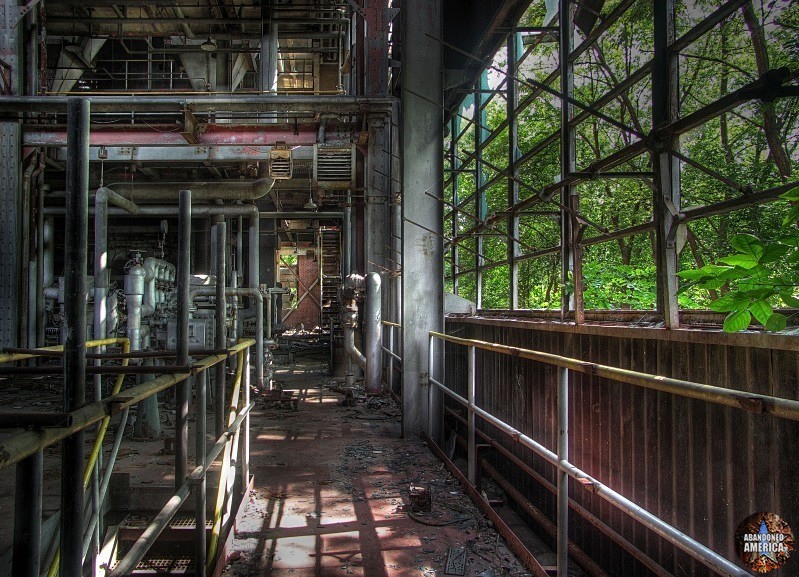 Municipal Electric (Hagerstown, MD) Patches of Light