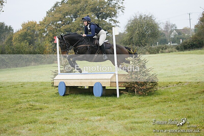 WWHT 181020 WWHT 181020 385 - WWEC Open Novice (0.80m) 18/10/20