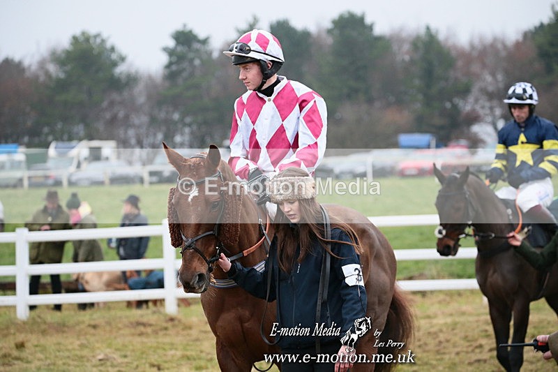 PtP 261123 509 - Hursley Hambledon Point-to-Point Larkhill 26 Nov 2023