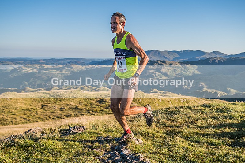 Steel Fell-63 - Steel Fell Race Wednesday 10th August 2022