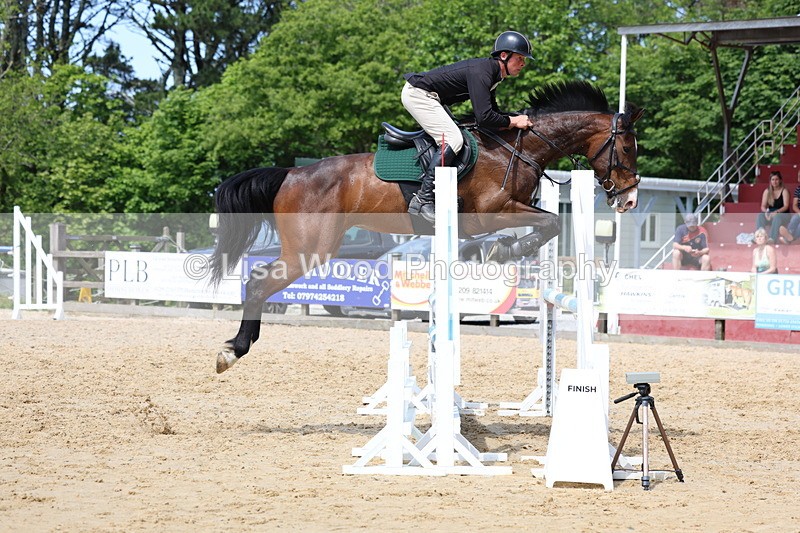 3E7A6722 - Class 6: Pendarves Equestrian Accumulator