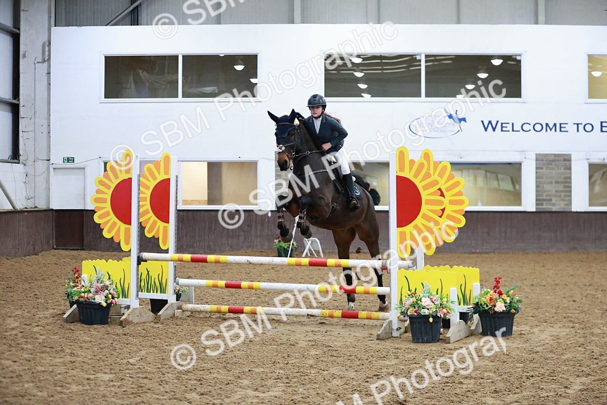 SBM_003434 - Class 15 - Senior British Novice - 90cm