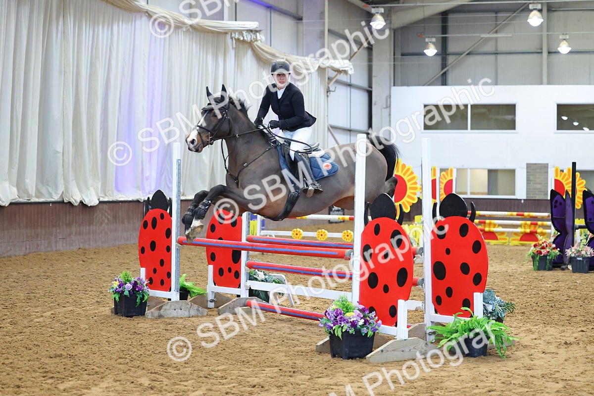 SBM_005461 - Class 22 - Bliss of London Novice Winter Championship Qualifier 90cm