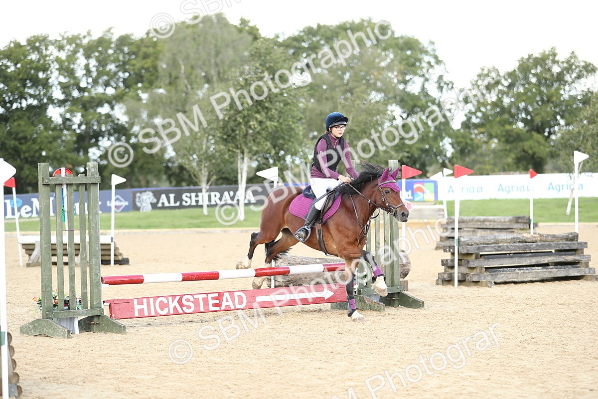 SBM_17178 - E4b - Eventers Challenge 60cm Open