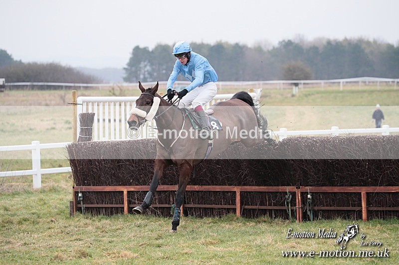 PtP 160225 416 - Combined Service Point-to-Point Races Larkhill 16/02/25