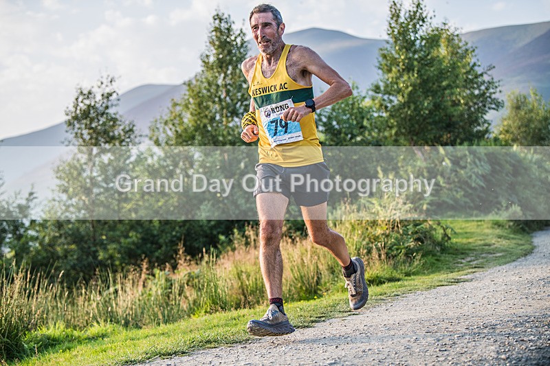 Not Latrigg-543 - Not Round Latrigg Fell Race Wednesday 13th August 2025