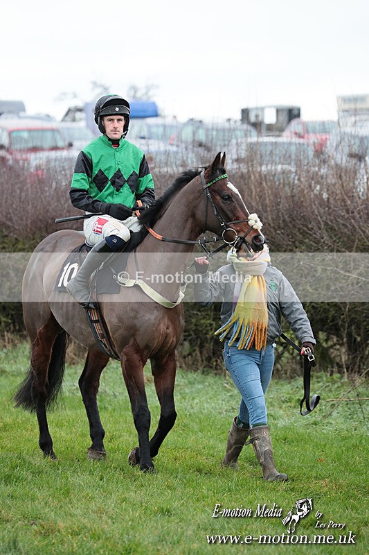 PtP 291224 271 - Harkaway Club PtP Chaddesley Corbett 29/12/24