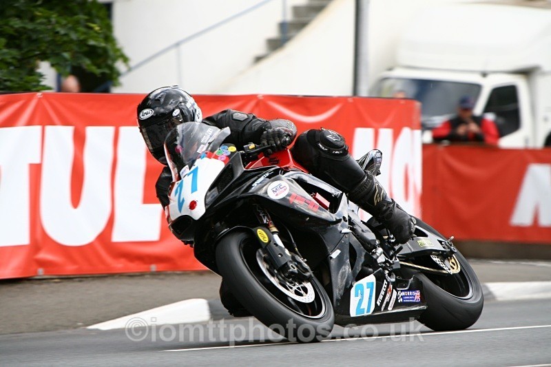  - Supersport Race 2