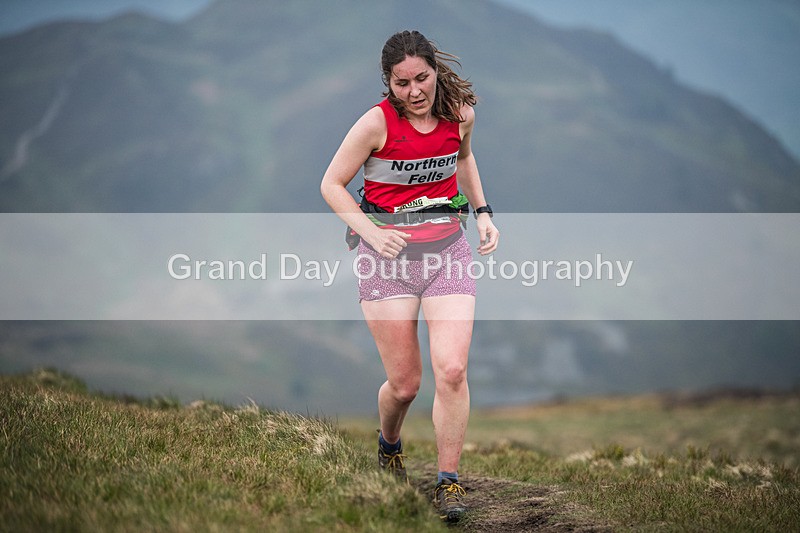 Lords Seat-299 - Lords Seat Fell Race Wednesday 1st May 2024