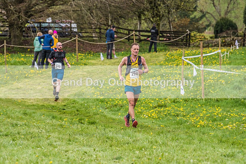 3 Peaks-2939 - The 3 Peaks Race - The Finish - Saturday 29th April 2023