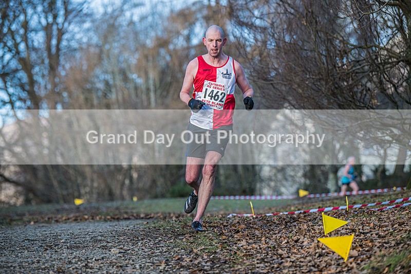 Cumbria XC-774 - Cumbria Cross Country Championships (Junior & Senior Races) Saturday 3rd January 2026