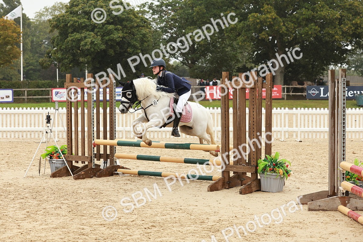 SBM_71224 - J14 - Junior Pony 65cm Championship