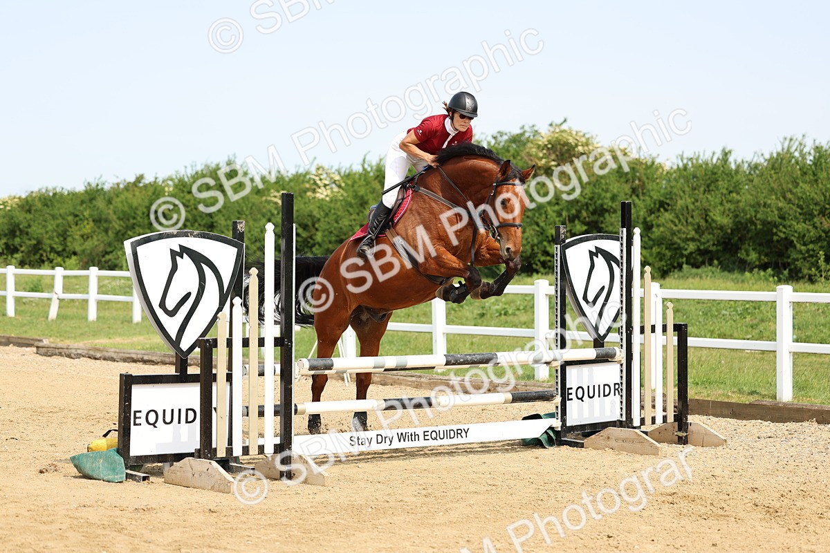 SBM_004310 - Class 16 - Senior British Novice - 90cm