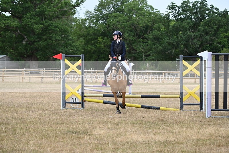 WJ6_9925 - Class 13 Novice Jumping 60cm