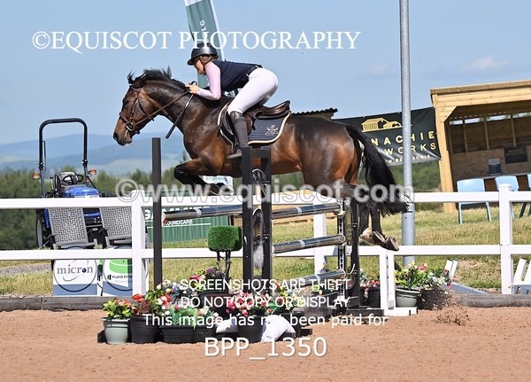 BPP_1350 - THU CLASS 2 Junior 1.15m Open/Inc Pony 1.15m Members Cup **Viewing/Selection class for 148 Debut tea