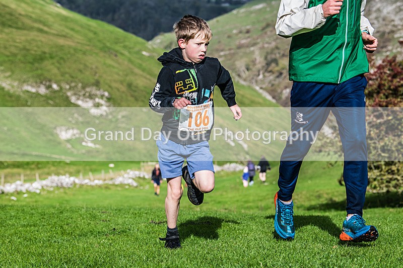 Dovedale Junior-149 - Dovedale Dash Junior Race Sunday 5th October 2025