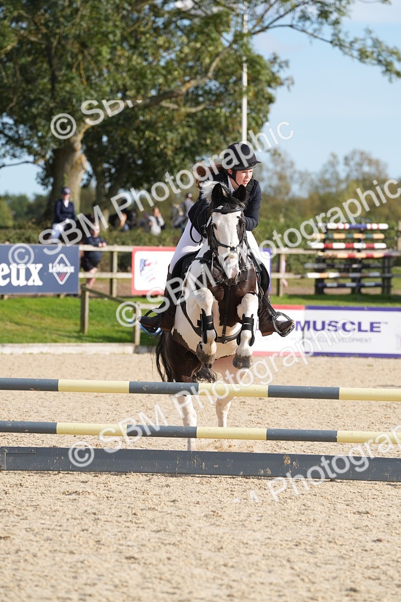 SBM_53252 - J23 - Junior Horse 70cm Championship