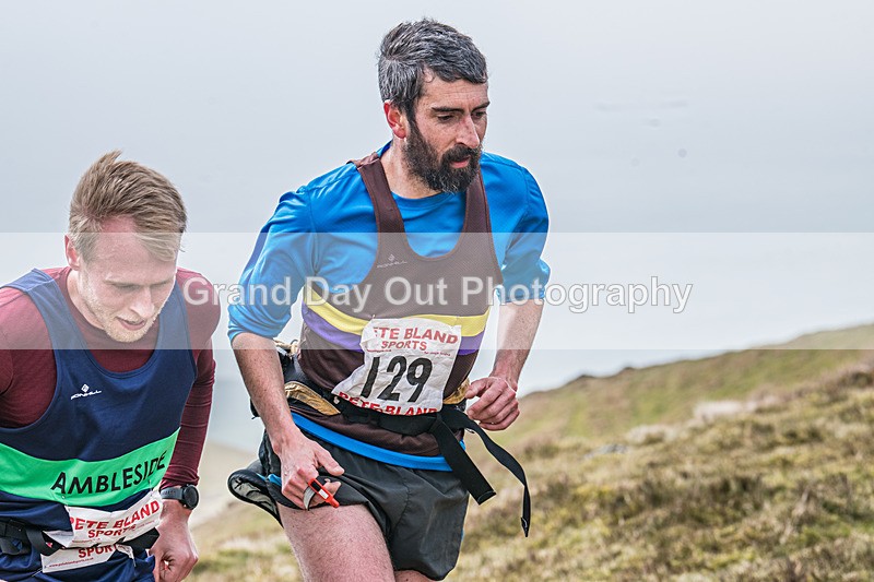 Black Combe-90 - Black Combe Fell Race Saturday 9th March 2024