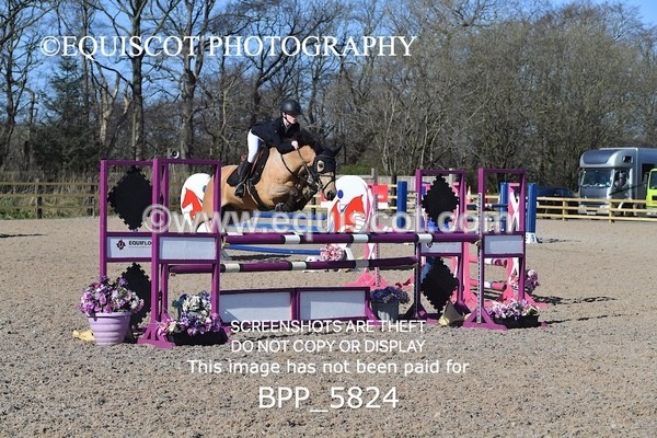 BPP_5824 - CLASS 3 SAT 138cm Pony Royal Highland Show Championship Qualifier
