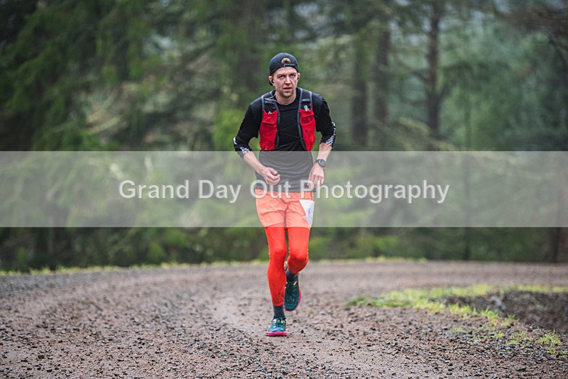 Glentress 21  10K-1124 - High Terrain Events Glentress 21 & 10K Trail Races Saturday 18th November 2023