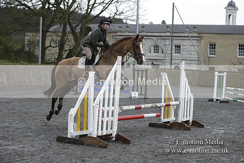 BVRC 050320 0246 - Bourne Valley riding Club Show Jumping Tidworth 08/03/20