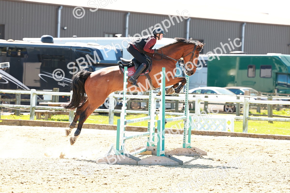 SBM_000489 - Class 2 - Senior British Novice - 90cm