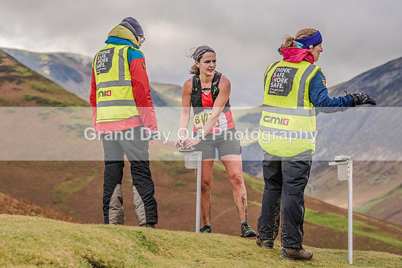 British Fell Relay-2001 - British Fell & Hill Relay Championship Braithwaite Keswick Saturday 21st October 2023