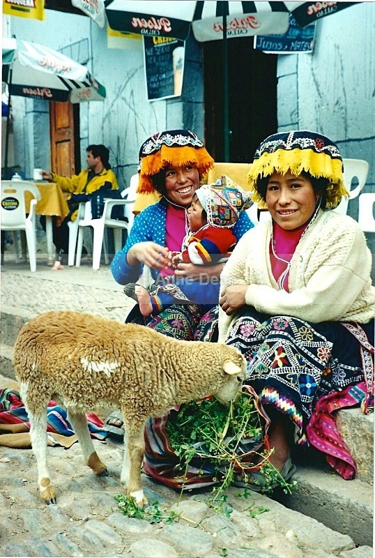 Downtown Cusco - Peru