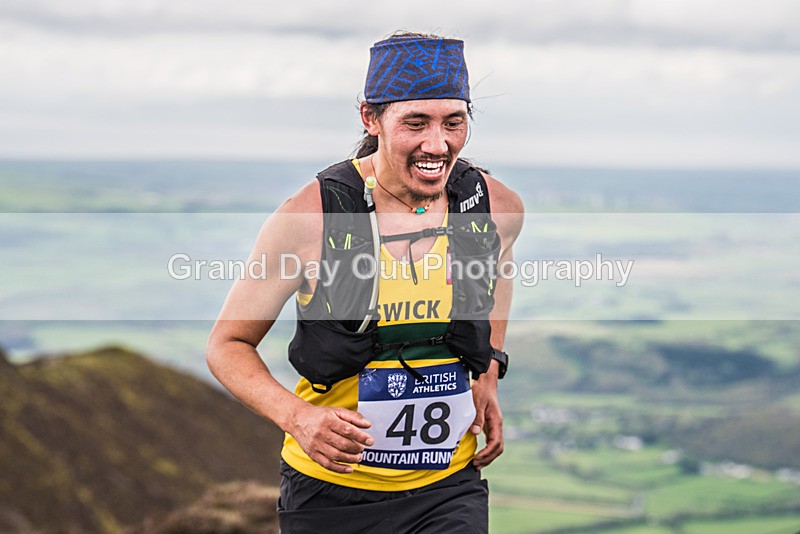 Uphill-267 - World Mountain & Trail Running Champs Uphill Only Trial Races, Friday 5th May 2023