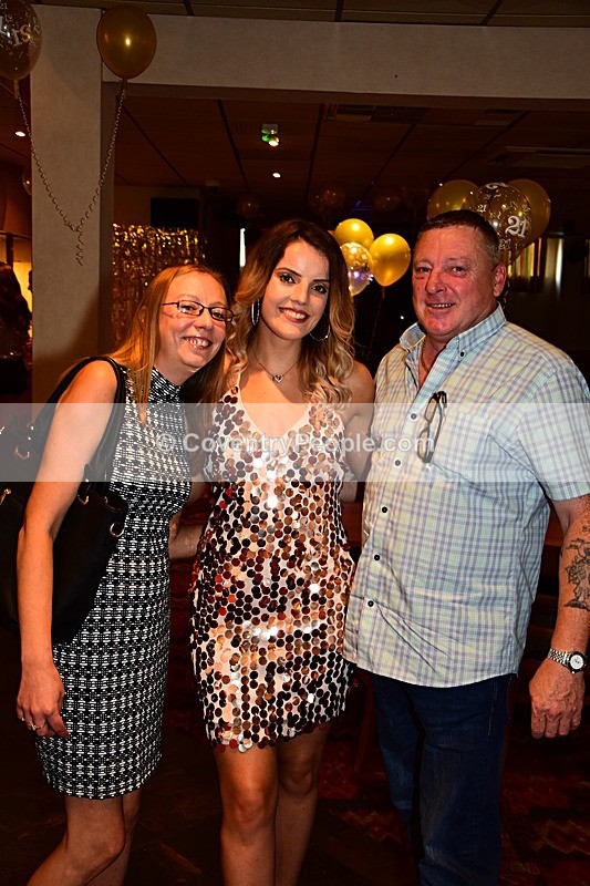 SHN-131 - Shannon's 21st