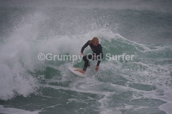 DSC_2819 - North Fistral 26th October 2015 PM
