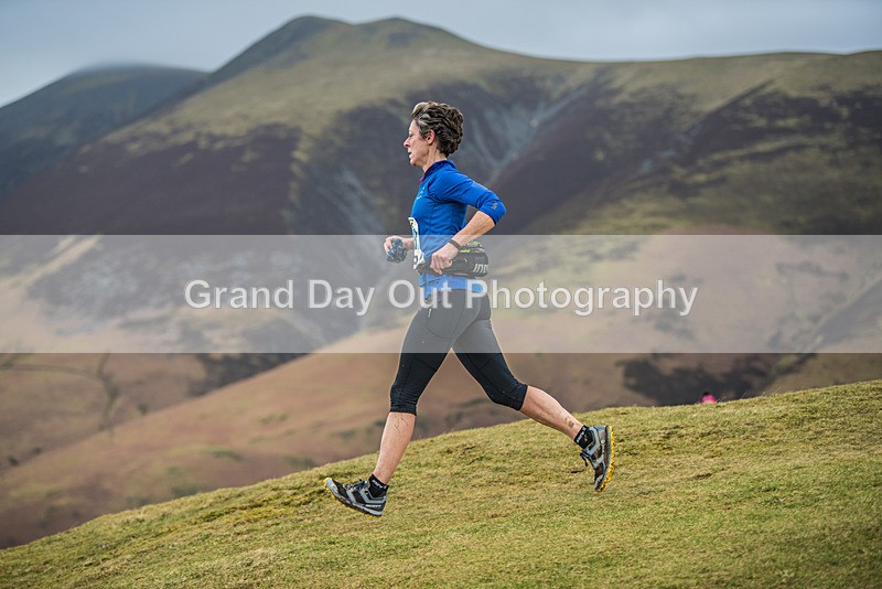 Loopy Latrigg-359 - Kong Loopy Latrigg Fell Race Saturday 27th January 2024