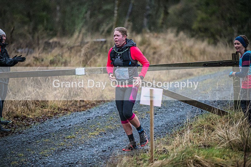 HTE Kielder Duathlon-527 - High Terrain Events Kielder Off Road Duathlon Sunday 8th January 2023