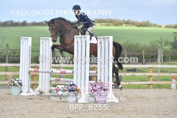 BPP_8255 - CLASS 34 SUN Equiyd 0.95m Amateur Championship Qualifier